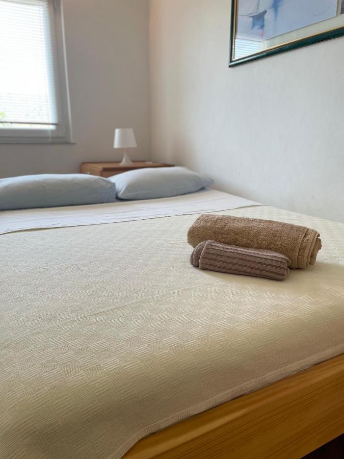 Apartments Mornar Poljica  Kültér fotó
