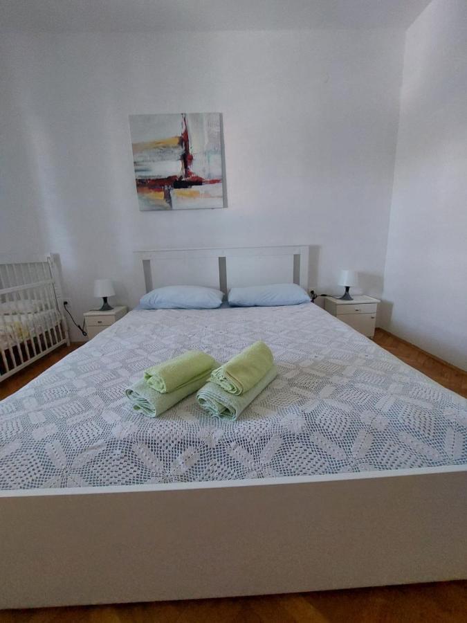 Apartments Mornar Poljica  Szoba fotó