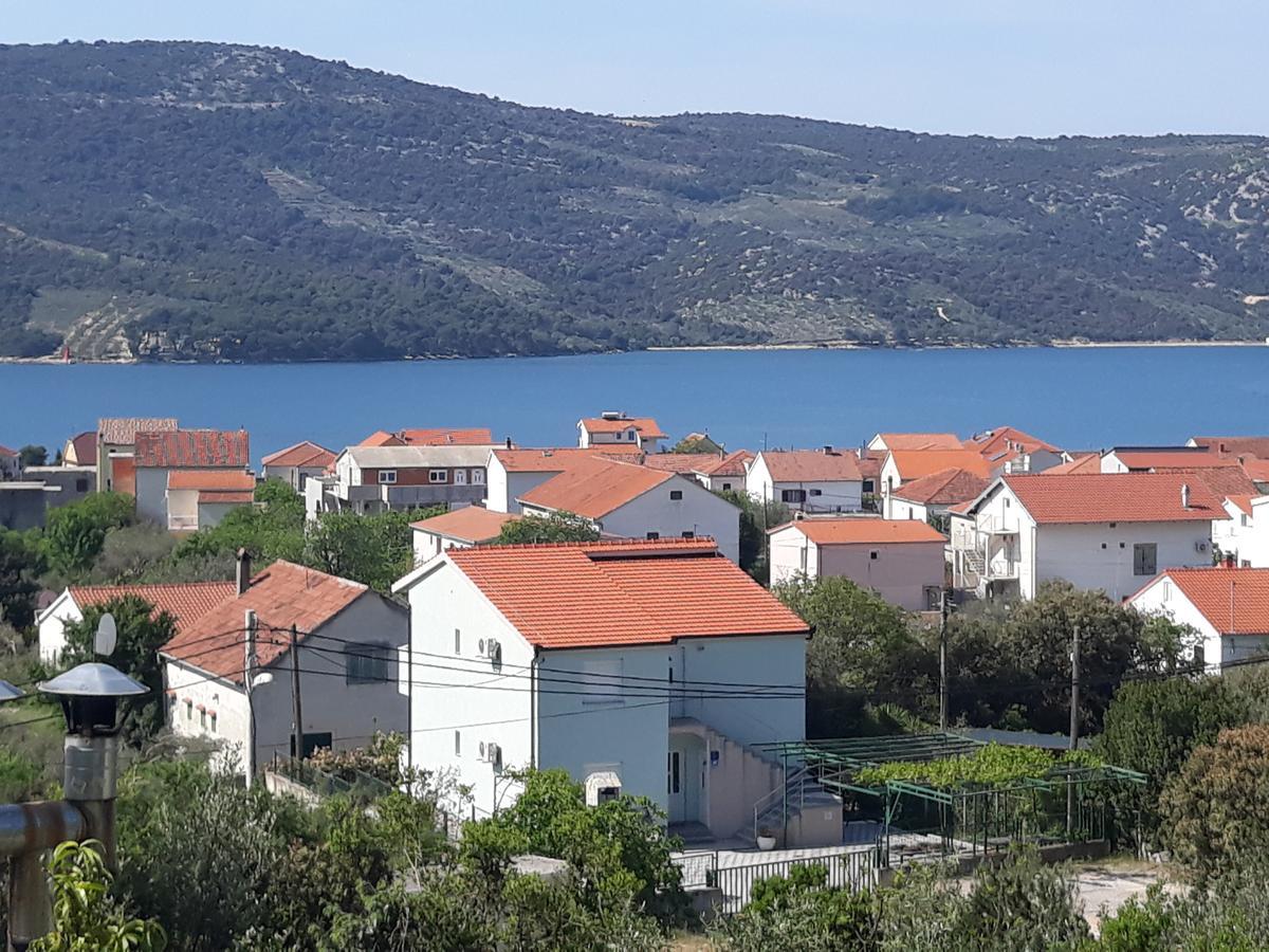 Apartments Mornar Poljica  Kültér fotó