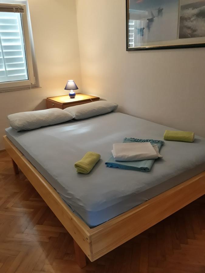 Apartments Mornar Poljica  Kültér fotó